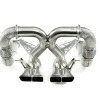 Photo of Kline Innovation Sport Exhaust for the Bugatti Veyron Super Sport/Grand Sport Vitesse - Image 1